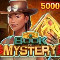 Book of Mystery game thumbnail