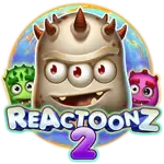 Reactoonz 2 game thumbnail